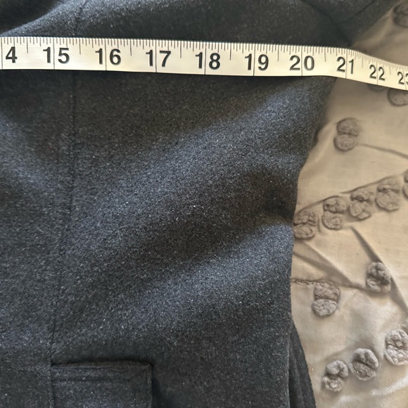 Last Kiss Wool Blend Coat - Picture 12 of 15